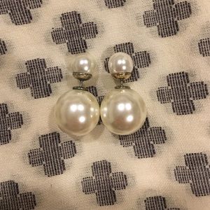 Baublebar Pearl Earrings